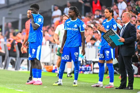 Mercato OM : prolongation dans les tuyaux pour un espoir du club