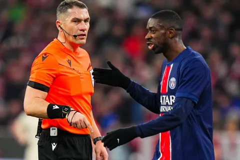 PSG : Ousmane Dembélé exaspère l’Espagne