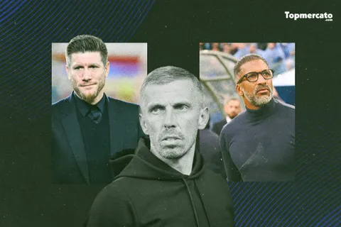 Mercato Strasbourg : Gary O’Neil chez un promu en Premier League… 5 coachs pour remplacer l’Anglais