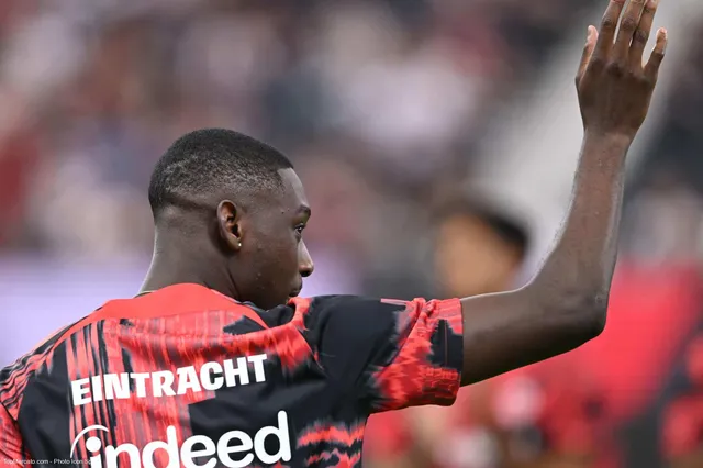 Mercato - PSG : la réponse de l’Eintracht sur Kolo Muani !