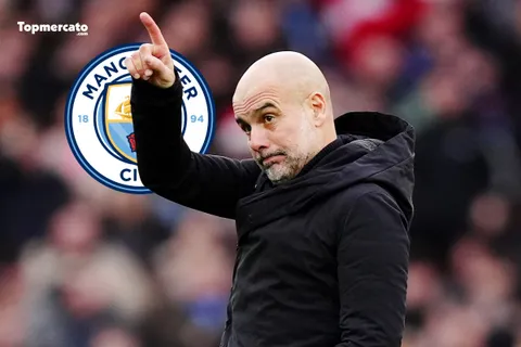 Mercato Manchester City : la meilleure recrue de l’été n’est pas forcément un joueur…