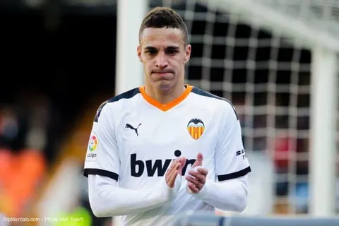 Valence : une blessure au genou pour Rodrigo