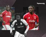 Guessand, Kalimuendo, Bakwa : de buteurs en Ligue 1 à flops du mercato en Premier League