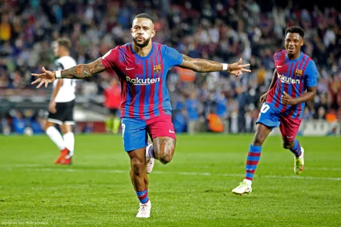 Barça : le message de Depay sur son retour