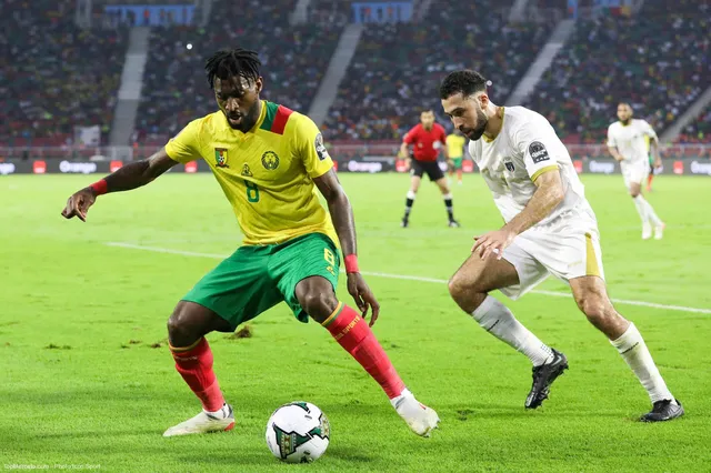 CAN 2022 : le Cameroun tenu en échec par le Cap-Vert, le Burkina Faso qualifié