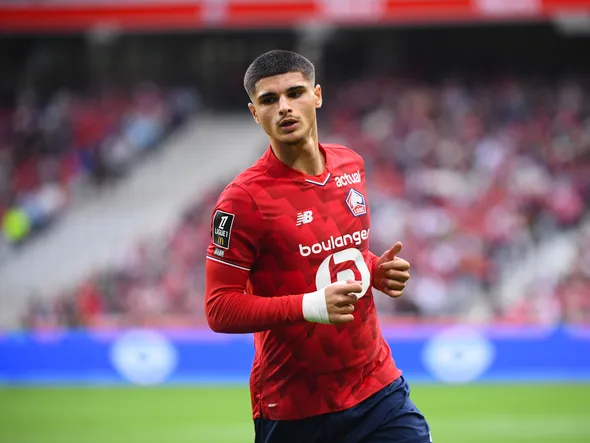 Mercato – Manchester City, Manchester United et Liverpool prévenus, le LOSC réclame une fortune pour Matias Fernandez-Pardo