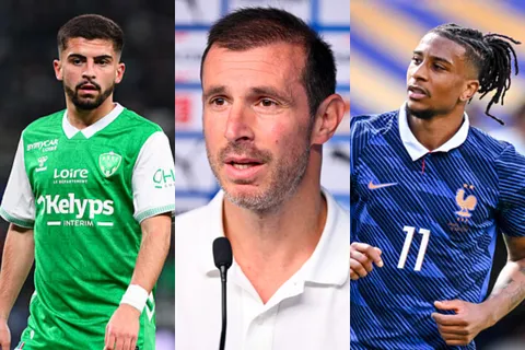 L’ASSE boucle le départ de Miladinovic, l’OM se renseigne sur un nouveau gardien, Olise vers une prolongation au Bayern ? Les 3 infos mercato du jour
