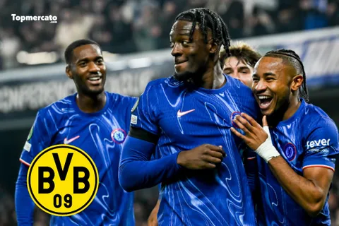 Mercato Chelsea : Dortmund prêt à tenter un quadruple coup chez les Blues ?