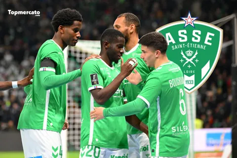 Mercato ASSE : les 4 départs que veulent boucler les Verts