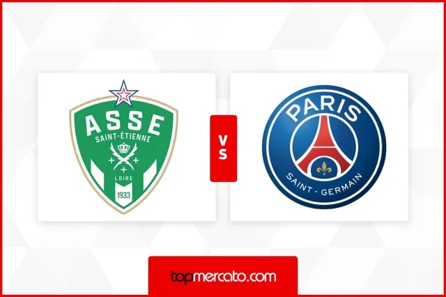 Pronostic Saint-Étienne PSG – Ligue 1 (29/03/2025)