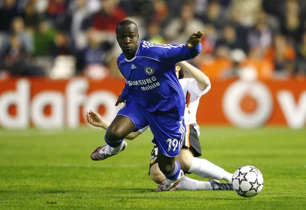 Lassana Diarra, Chelsea