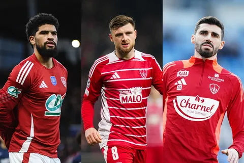 Mercato Brest : les 6 joueurs que le SB29 aura du mal à conserver à l’été 2025