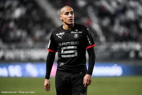 Rennes : une lutte à trois pour Khazri ?