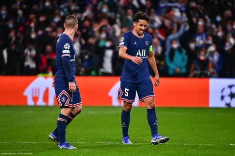 PSG : L’émouvant message de Marquinhos pour Verratti