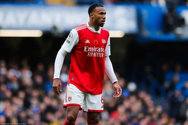 Arsenal : Gabriel chambre Aubameyang après le derby