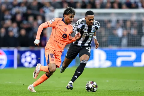 DIRECT Barça – Newcastle : le match commenté (8e de finale retour Ligue des champions – 18/03/2026)
