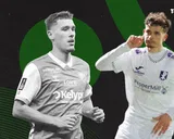 Mercato ASSE – On a comparé les statistiques de Léandro Rousseau et Lucas Stassin