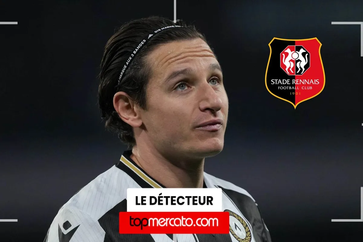 Mercato Rennes : la rumeur Florian Thauvin à l’épreuve du Détecteur TM