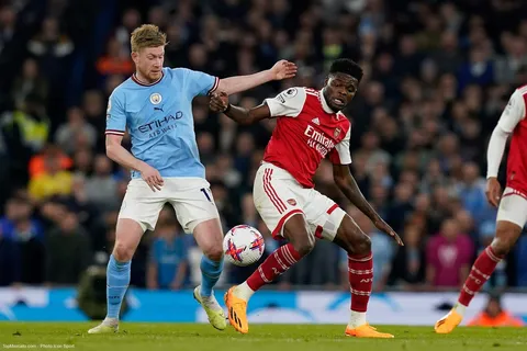 De Bruyne superstar, le maestro Haaland, les Gunners dépassés… Les Tops-Flops de Manchester City-Arsenal