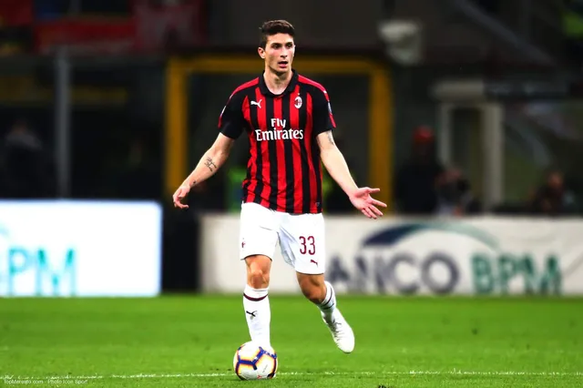 Officiel Mercato - Milan AC : un point de chute en Serie A pour Caldara