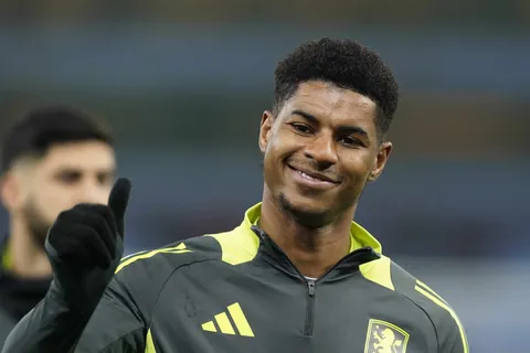 Mercato Manchester United : après le regain de forme de Rashford, Amorim tranche pour son avenir