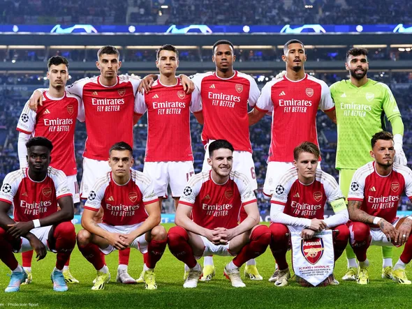Match Arsenal – Porto : chaîne TV et compos officielles