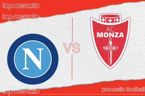 Pronostic Naples – Monza et meilleures cotes à jouer