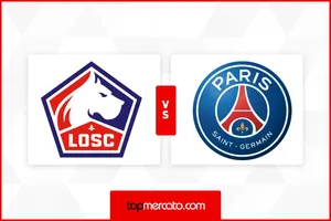 Pronostic Lille PSG –Ligue 1 (05/10/2025)