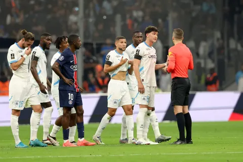 OM-PSG : François Letexier sort du silence sur le rouge d’Amine Harit