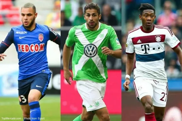 Kurzawa, Alaba, Carvajal… Les meilleurs défenseurs latéraux de moins de 23 ans
