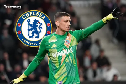 Mercato Strasbourg : un club de Premier League soumet une offre à Chelsea pour Petrovic