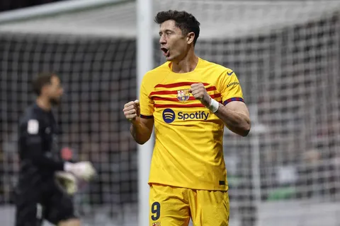 Barça : Lewandowski prévient le Real avant le Clasico !