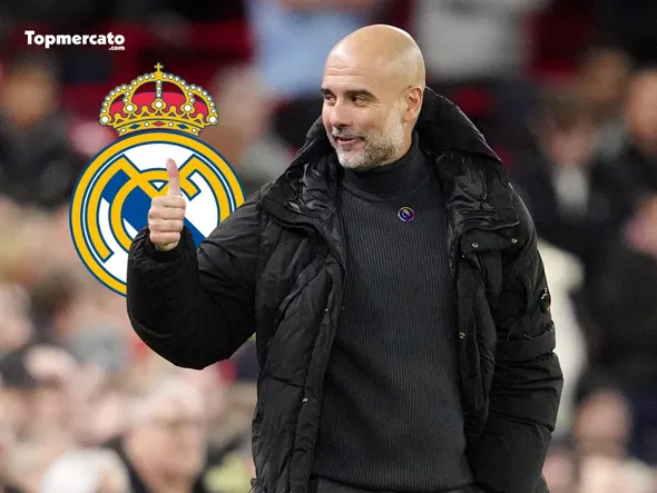 Mercato Real Madrid : Manchester City approche une recrue en difficulté