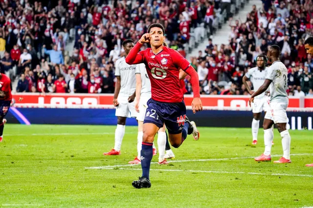 Ligue 1 : Lille se relance contre Reims, Rennes corrige Clermont, succès de Monaco et Nantes, Montpellier et Bordeaux dos à dos