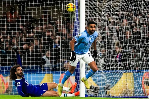 Man City : Mahrez a pris sa décision