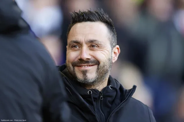 Mercato - De Zerbi en remet une couche sur son avenir