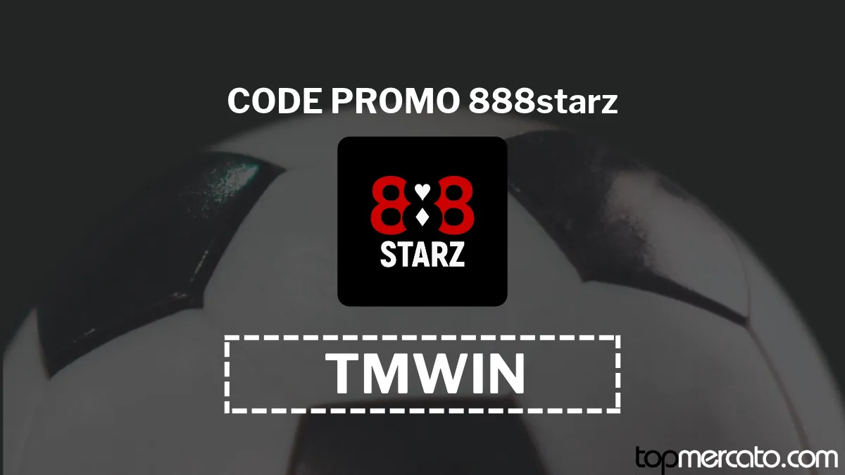 Code promo 888starz