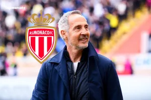 Adi Hütter AS Monaco