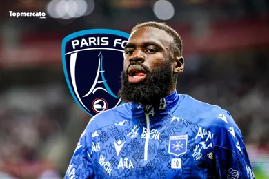 Mercato – Le Paris FC va bien recruter Lassine Sinayoko après son clash avec la direction d’Auxerre