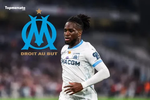 Mercato OM : décision prise pour l’avenir de Jonathan Rowe