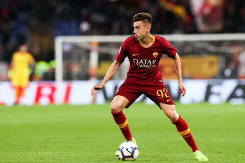 Mercato - AS Rome : El Shaarawy revient dans la capitale (Officiel)
