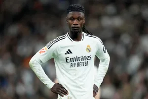 Mercato Real Madrid : “je serais surpris que…”, Makélélé se prononce sur l’avenir de Camavinga