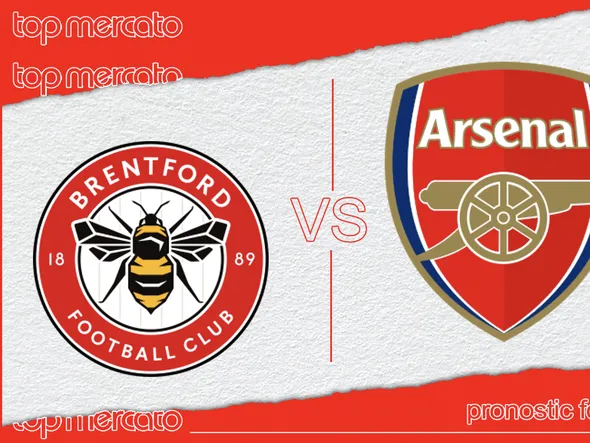 Pronostic Brentford Arsenal – Premier League (01/01/2025)