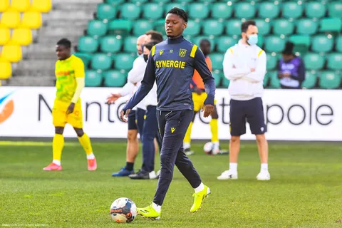 Mercato - Nantes : le divorce est acté avec Limbombe