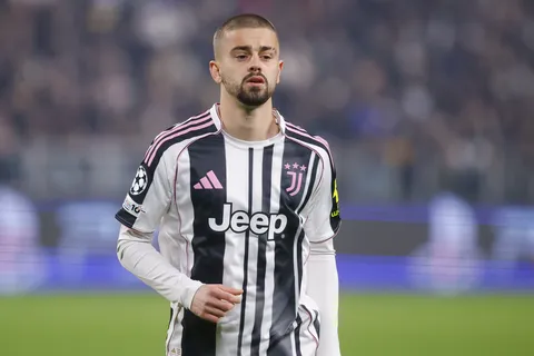 Mercato Juventus : Edon Zhegrova sur le départ, un cador de L1 se positionne en face de la PL
