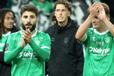 ASSE : 13e après 7 journées de Ligue 1, que dit l’historique ?