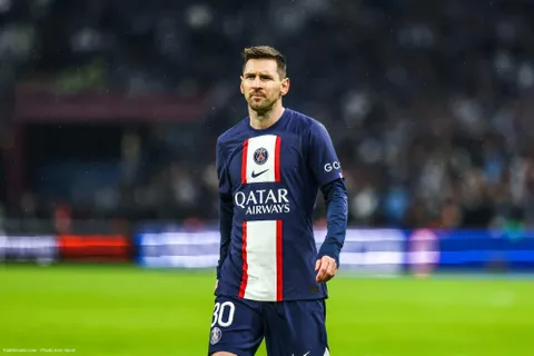 Mercato - PSG : une offre XXL arrive pour Lionel Messi !
