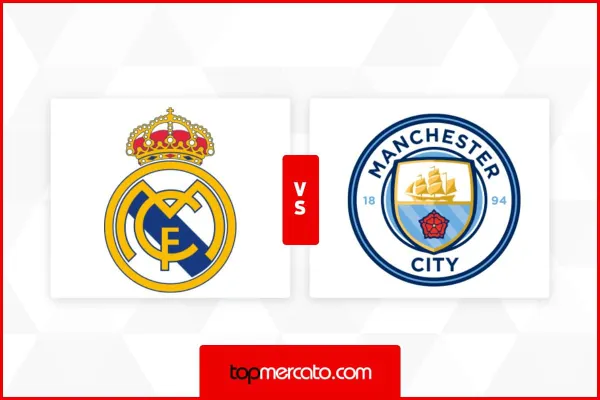 Pronostic Real Madrid Manchester City 