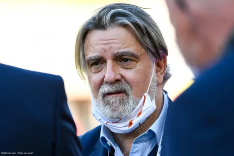 Montpellier : un musée Louis Nicollin dans le nouveau stade