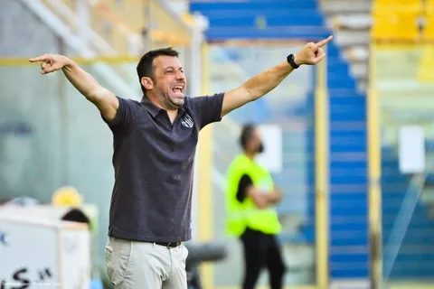 Mercato - Parme : Roberto D’Aversa revient sur le banc (Officiel)